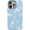 Light Blue Skies | Marble Clouds Case