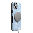 Light Blue Skies | Marble Clouds Case