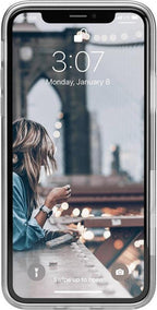Light Blue Skies | Marble Clouds Case