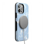 Light Blue Skies | Marble Clouds Case