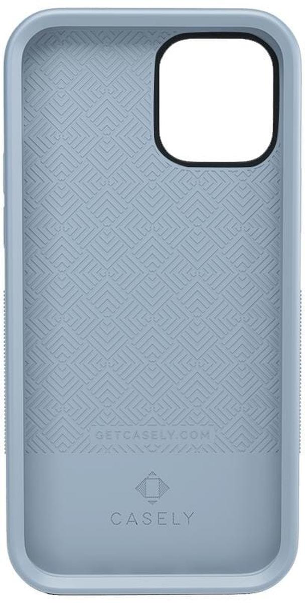 Light Blue Skies | Marble Clouds Case