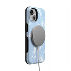 Light Blue Skies | Marble Clouds Case