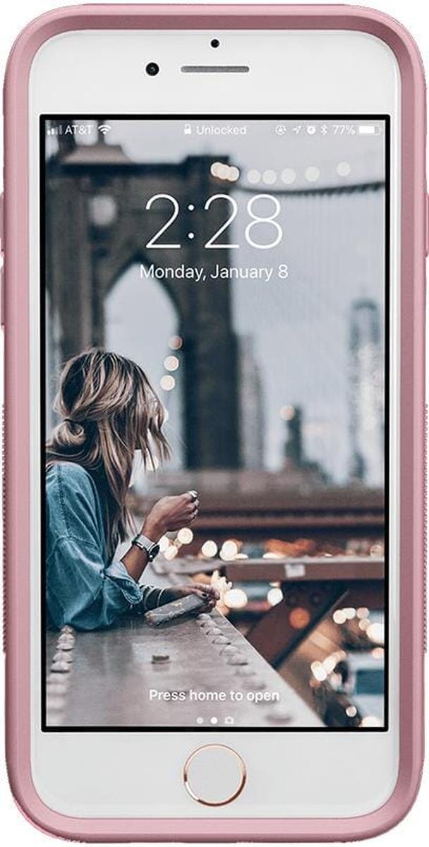 Light Pink on Pink | Ultra-Protective Bold Case