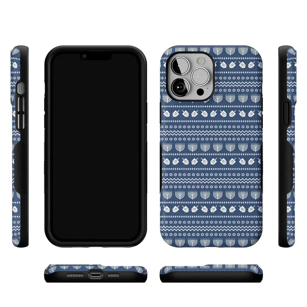 Light the Night | Hannukah Case