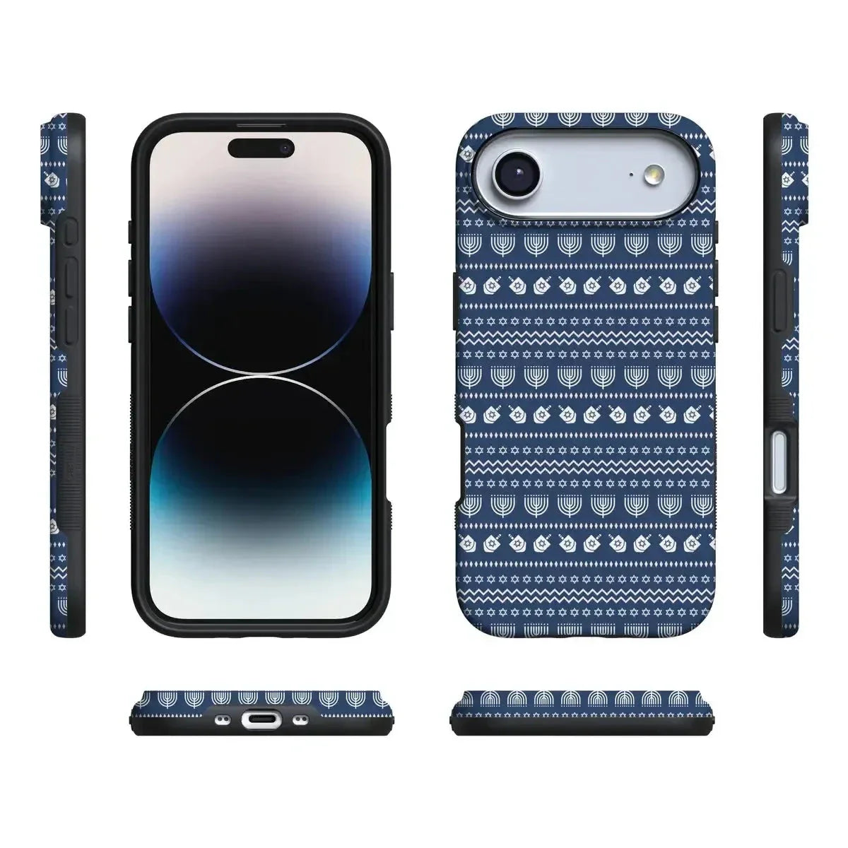 Light the Night | Hannukah Case