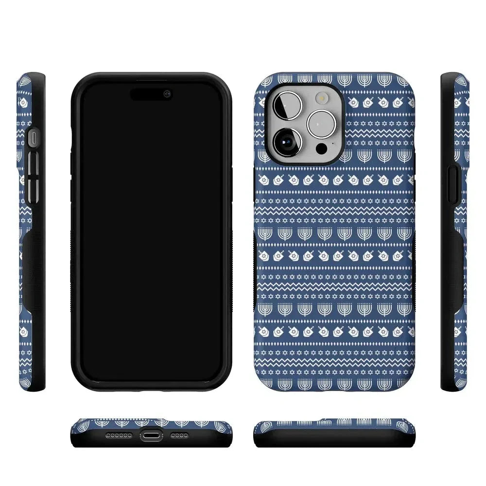 Light the Night | Hannukah Case