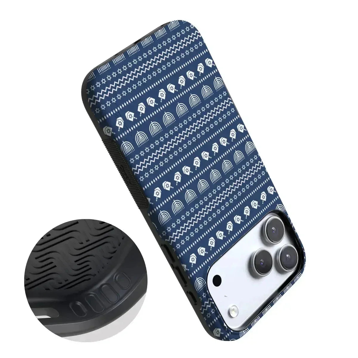 Light the Night | Hannukah Case