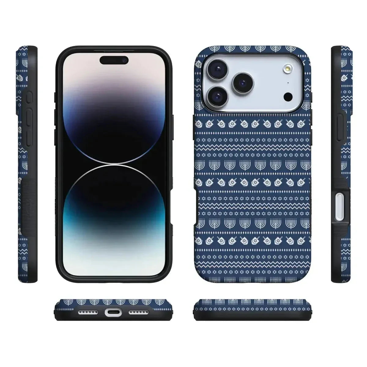 Light the Night | Hannukah Case