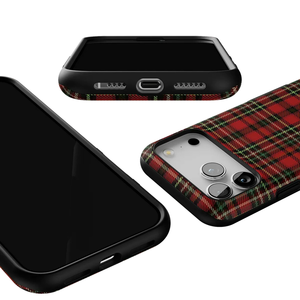 Fireside Flannel | Signature Plaid Case