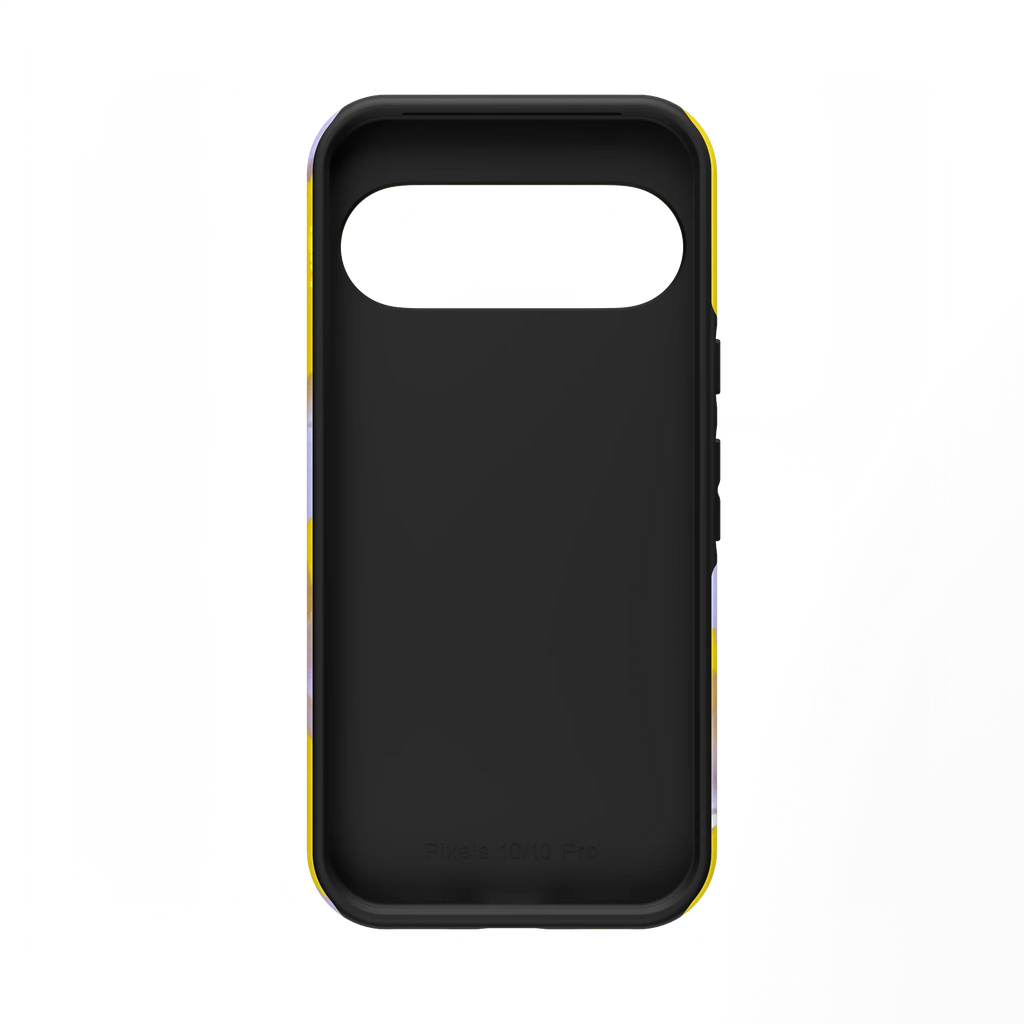 Hibiscus Haze | Painted Floral Case