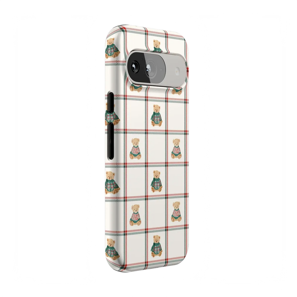Bear Hugs | Teddy Squares Case
