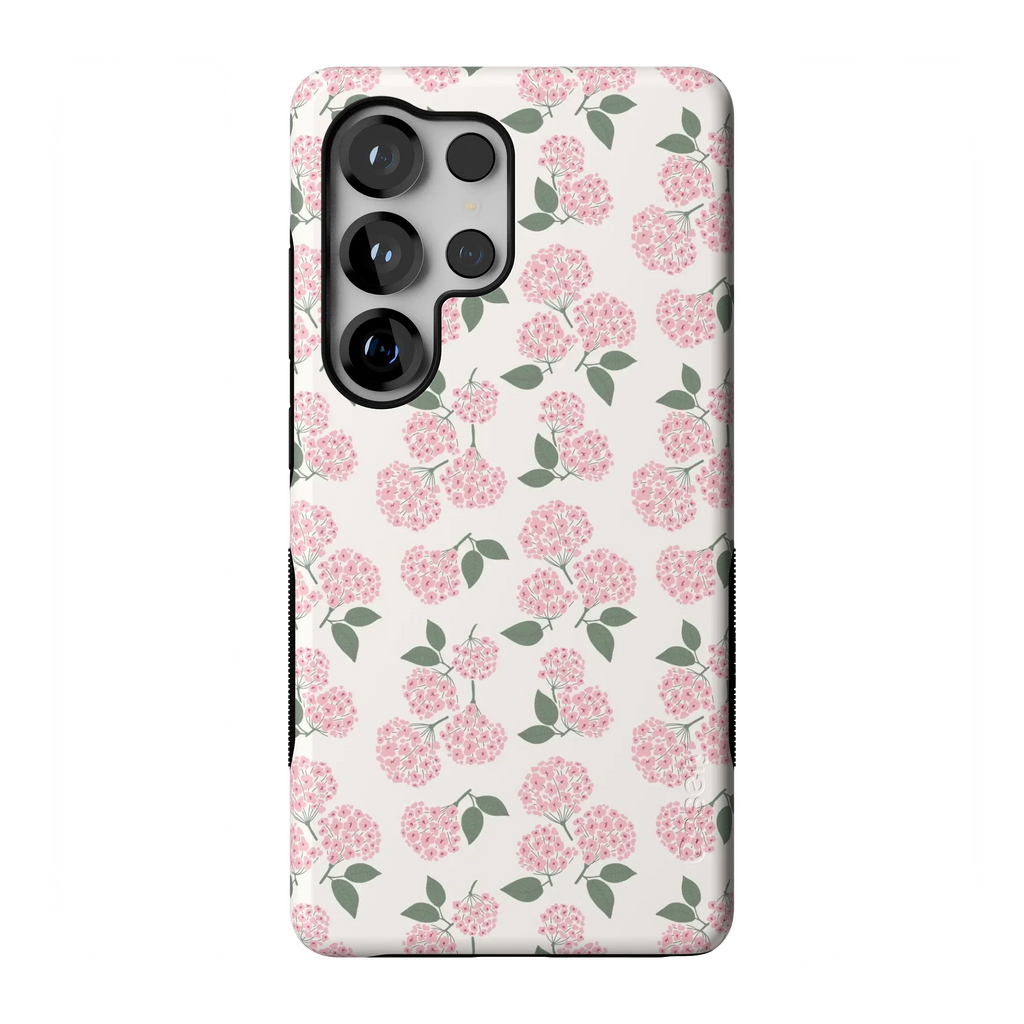 Nantucket Cottage | Pink Hydrangea Case