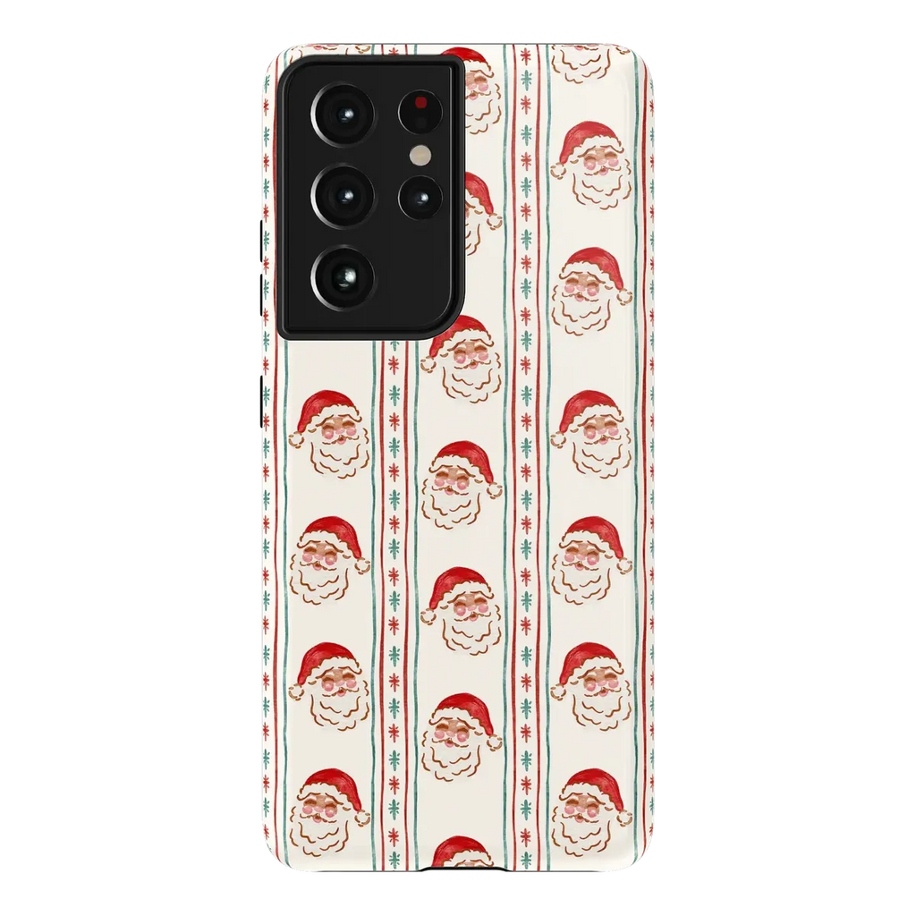 Jolly St. Nick | Retro Claus Case