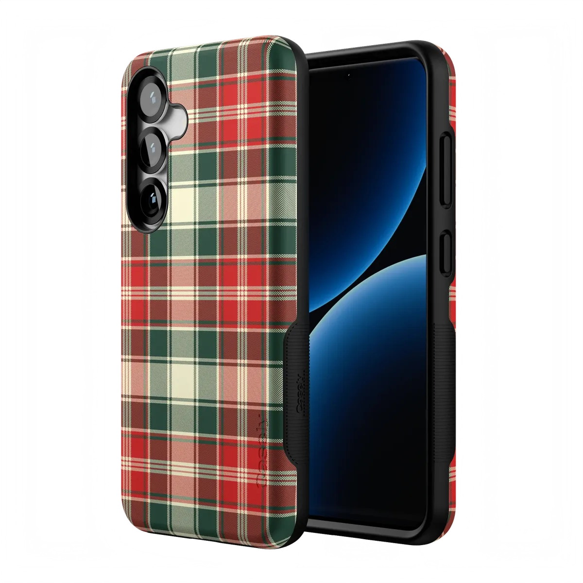Plaid & Proper | Signature Plaid Case