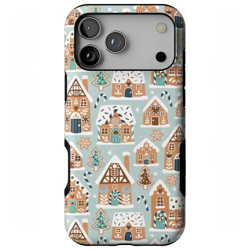 Built Too Sweet | Frosted Village Case