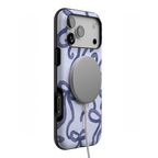 Love Me Knot | Blue Bow Case