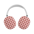 Sweet Jam | Red Gingham AirPods Max Case