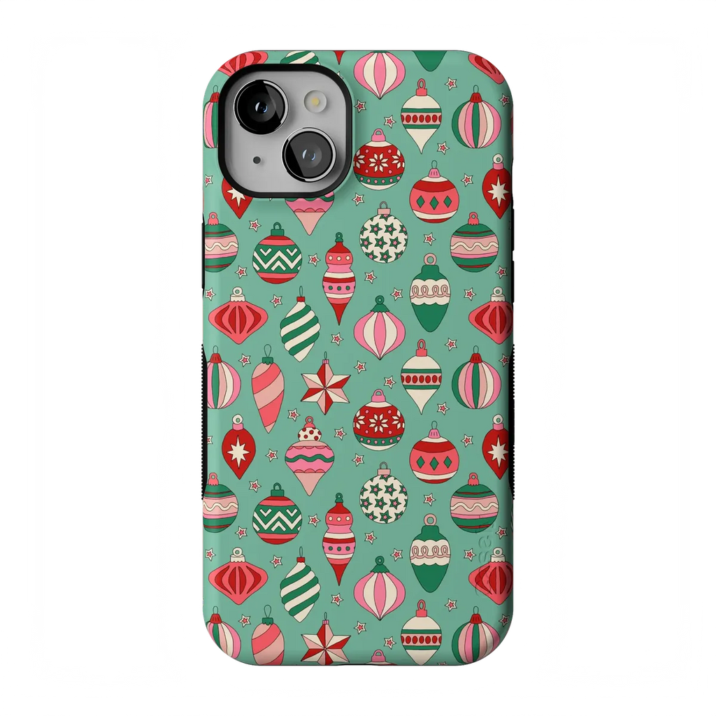 All Decked Out | Festive Ornaments Case