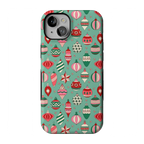 All Decked Out | Festive Ornaments Case