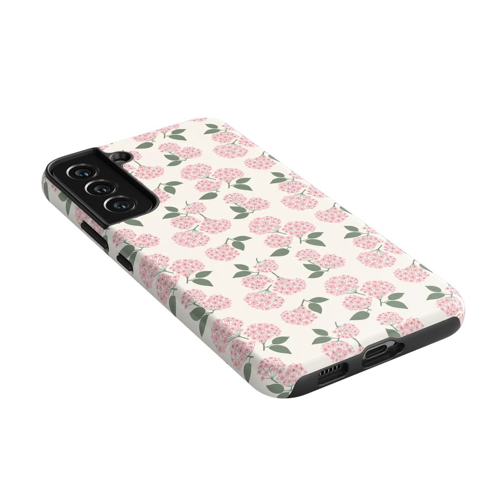 Nantucket Cottage | Pink Hydrangea Case