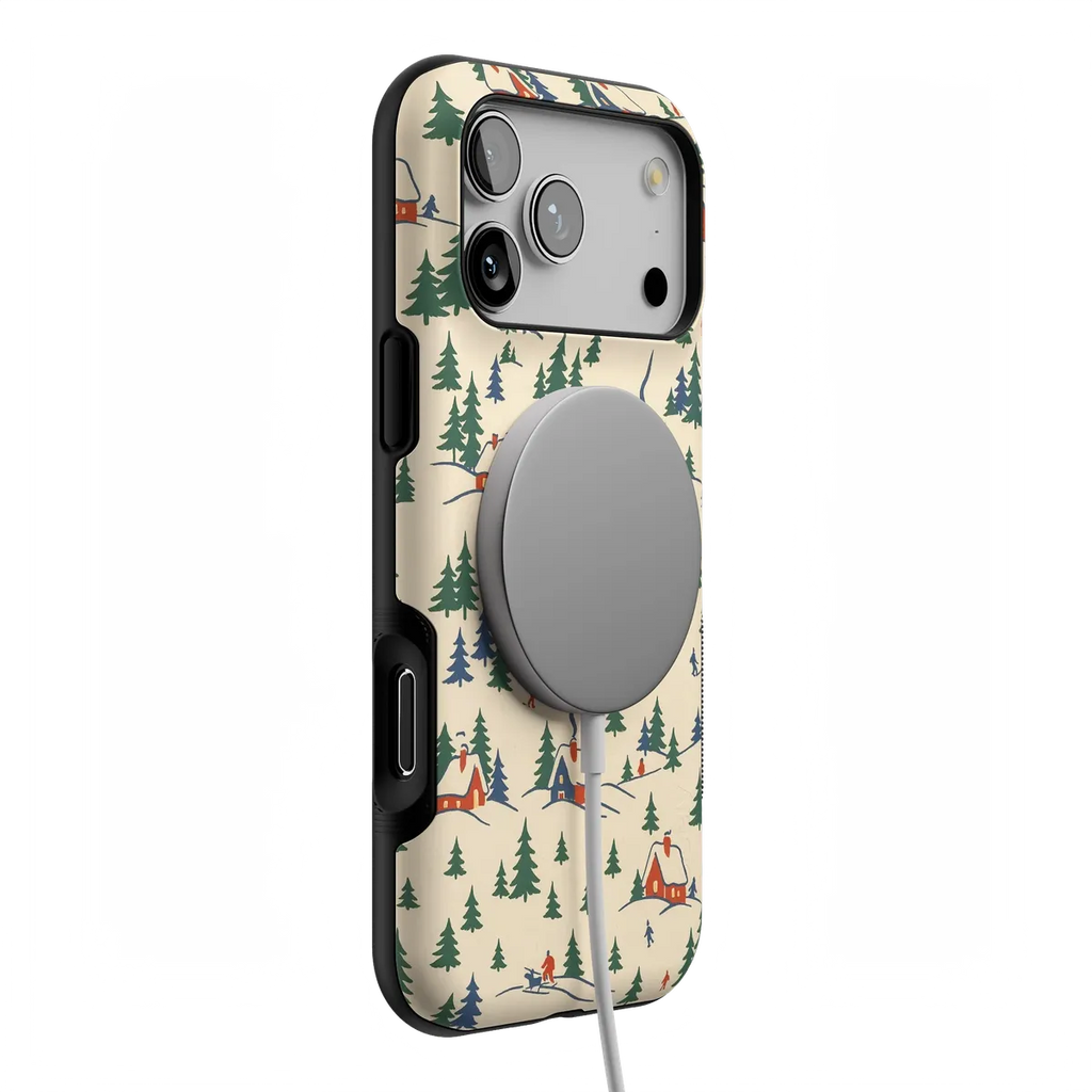 Chalet All Day | Winter Village Case