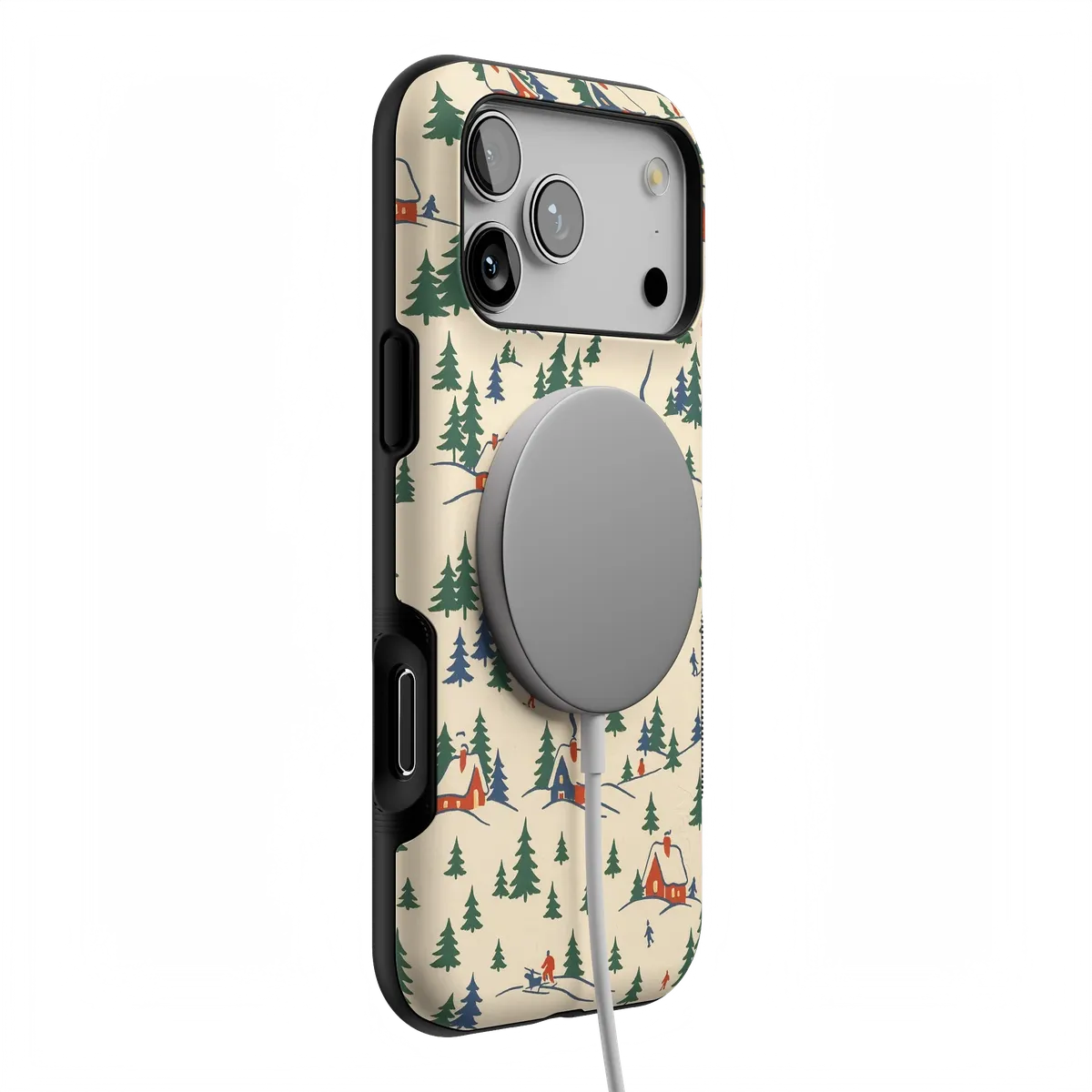 Chalet All Day | Winter Village Case