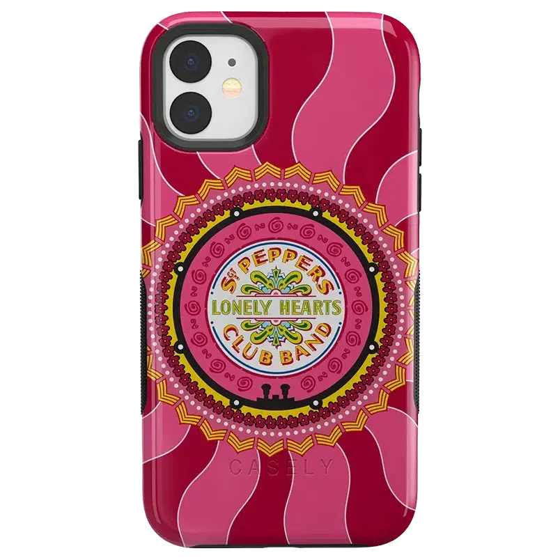 Lonely Hearts Club | The Beatles Sgt. Pepper's Case