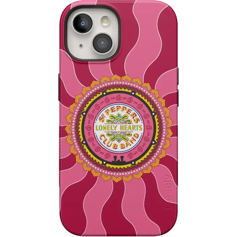 Lonely Hearts Club | The Beatles Sgt. Pepper's Case