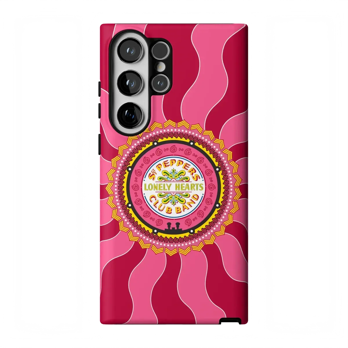 Lonely Hearts Club | The Beatles Sgt. Pepper's Case