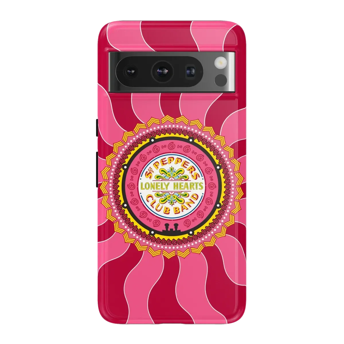 Lonely Hearts Club | The Beatles Sgt. Pepper's Case