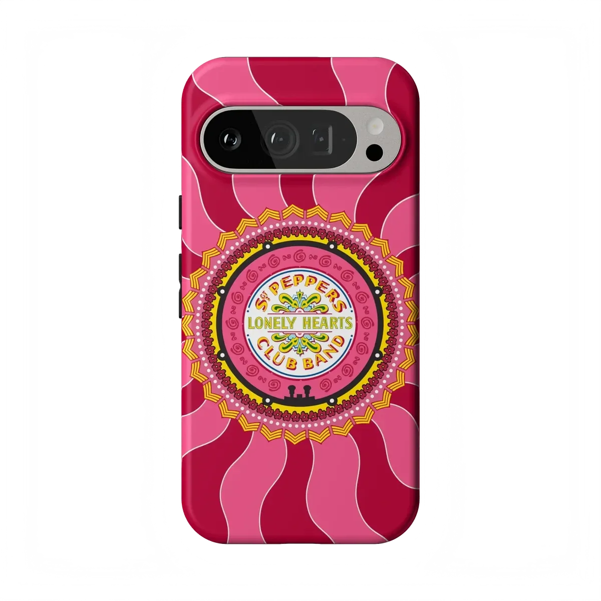 Lonely Hearts Club | The Beatles Sgt. Pepper's Case