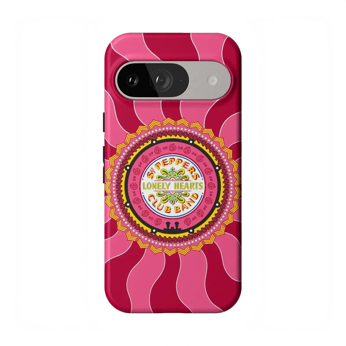 Lonely Hearts Club | The Beatles Sgt. Pepper's Case