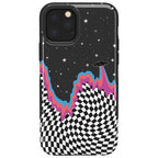 Long Strange Drip | Checkered Space Case
