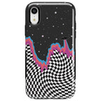 Long Strange Drip | Checkered Space Case