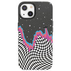 Long Strange Drip | Checkered Space Case