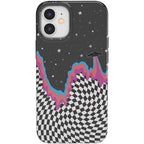 Long Strange Drip | Checkered Space Case