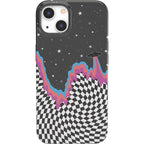 Long Strange Drip | Checkered Space Case