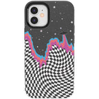Long Strange Drip | Checkered Space Case