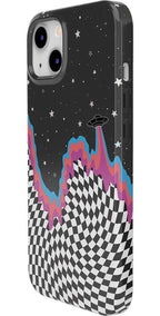 Long Strange Drip | Checkered Space Case