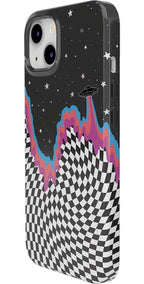 Long Strange Drip | Checkered Space Case