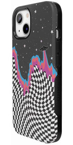 Long Strange Drip | Checkered Space Case