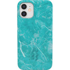 Lost at Sea | Teal Blue Seaglass Case
