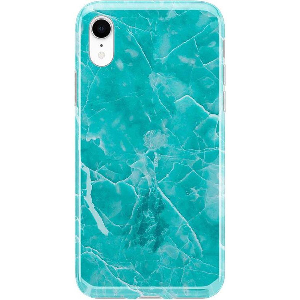 Lost at Sea | Teal Blue Seaglass Case