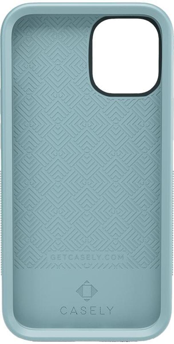 Lost at Sea | Teal Blue Seaglass Case
