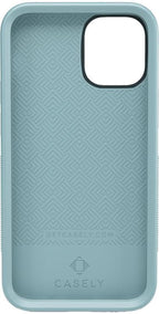 Lost at Sea | Teal Blue Seaglass Case