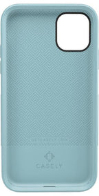 Lost at Sea | Teal Blue Seaglass Case