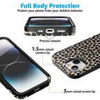 Lost in Spots | Cheetah Print Case