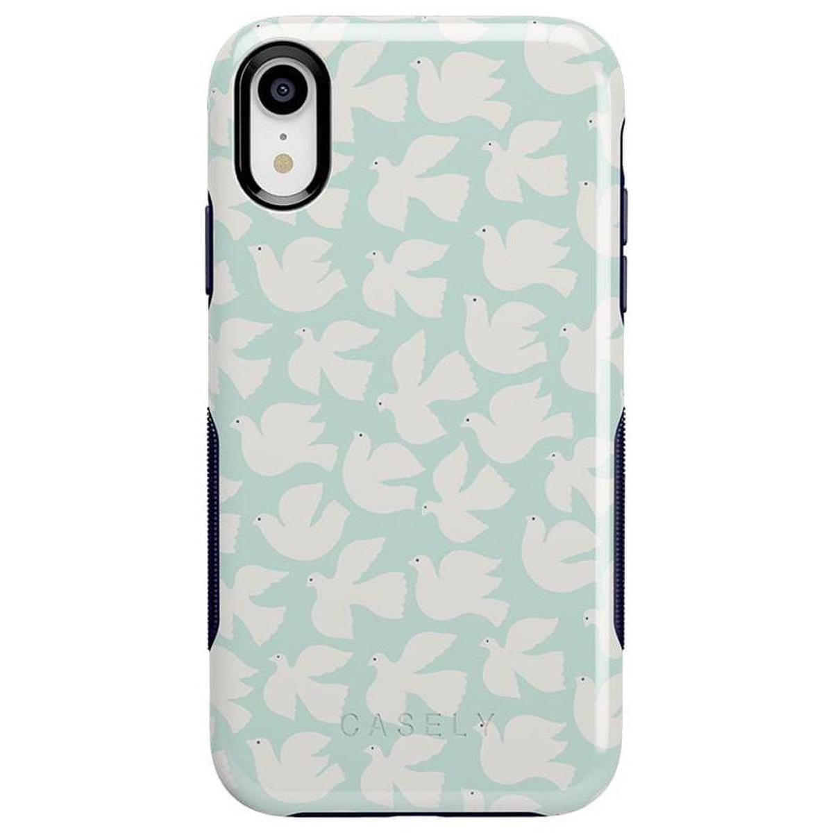 Love Birds | White Doves Case