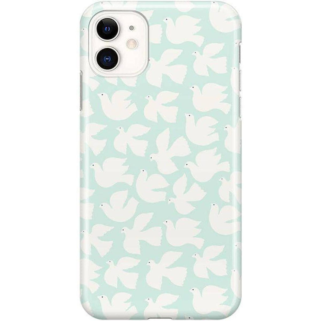 Love Birds | White Doves Case
