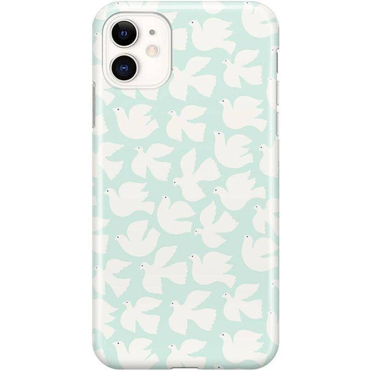 Love Birds | White Doves Case
